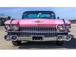 1959 Cadillac Coupe DeVille (CC-958884) for sale in Fort Lauderdale, Florida