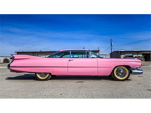 1959 Cadillac Coupe DeVille (CC-958884) for sale in Fort Lauderdale, Florida