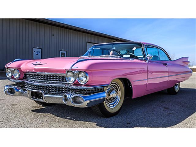 1959 Cadillac Coupe DeVille (CC-958884) for sale in Fort Lauderdale, Florida