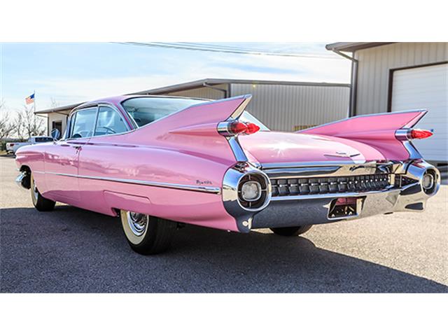 1959 Cadillac Coupe DeVille (CC-958884) for sale in Fort Lauderdale, Florida