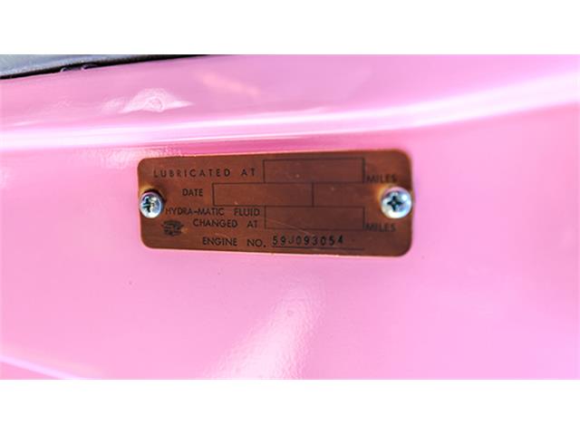 1959 Cadillac Coupe DeVille (CC-958884) for sale in Fort Lauderdale, Florida