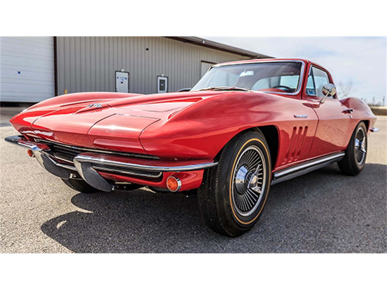 Chevrolet corvette 1965