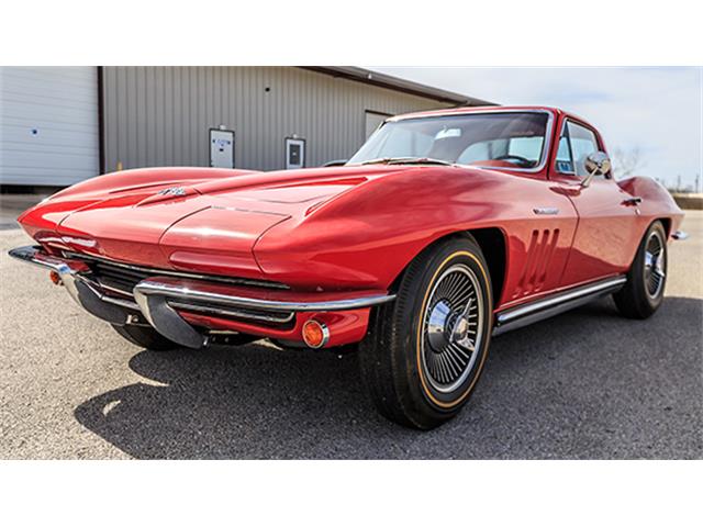 1965 Chevrolet Corvette Fuel-Injected Coupe (CC-958885) for sale in Fort Lauderdale, Florida