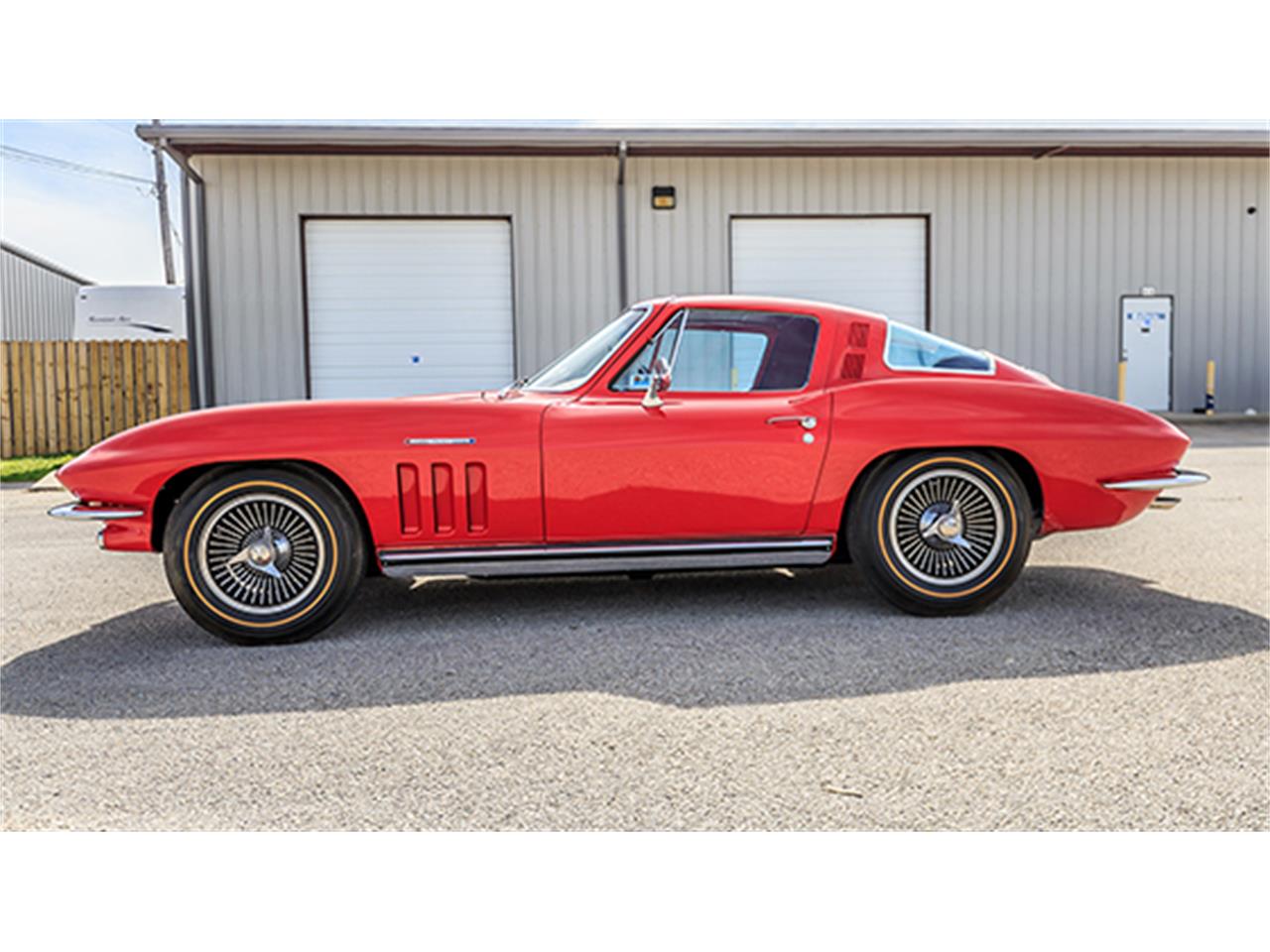 Chevrolet corvette 1965