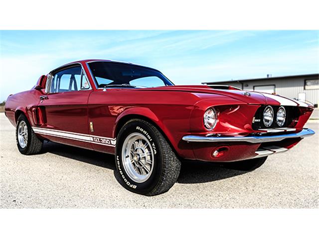 1967 Shelby GT350 (CC-958886) for sale in Fort Lauderdale, Florida