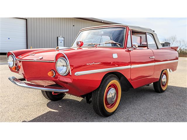 1964 Amphicar 770 (CC-958889) for sale in Fort Lauderdale, Florida