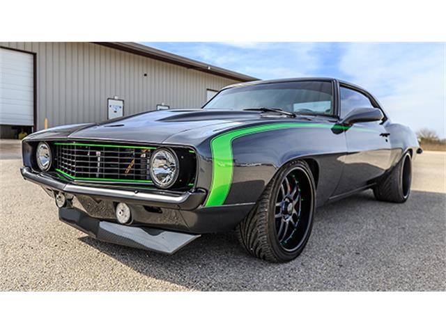 1969 Chevrolet Camaro Sport Coupe Custom (CC-958890) for sale in Fort Lauderdale, Florida