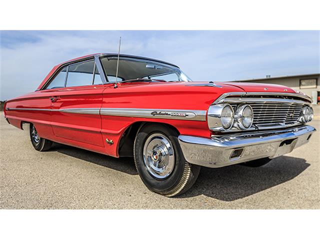 1964 Ford Galaxie 500 XL Two-Door Hardtop (CC-958891) for sale in Fort Lauderdale, Florida