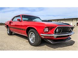 1969 Ford Mustang (CC-958892) for sale in Fort Lauderdale, Florida