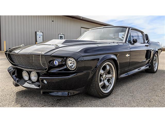 1967 Ford Mustang Fastback "Eleanor" Tribute (CC-958893) for sale in Fort Lauderdale, Florida