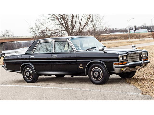 1987 Nissan President Sovereign VIP Limousine (CC-958896) for sale in Fort Lauderdale, Florida