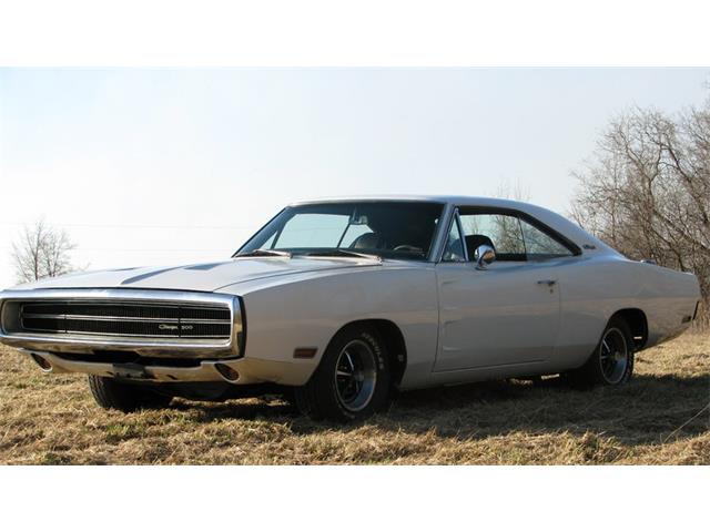 1970 Dodge Charger 500 (CC-958904) for sale in Kansas City, Missouri