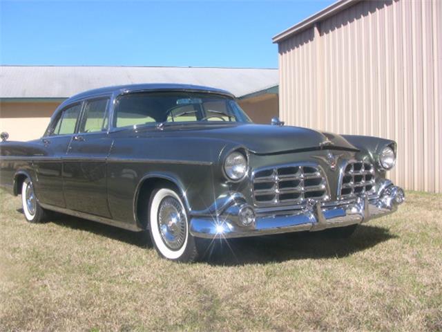 1956 Chrysler Imperial (CC-958906) for sale in Cornelius, North Carolina