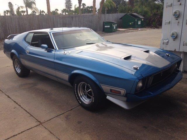 1973 Ford Mustang (CC-958916) for sale in Punta Gorda, Florida