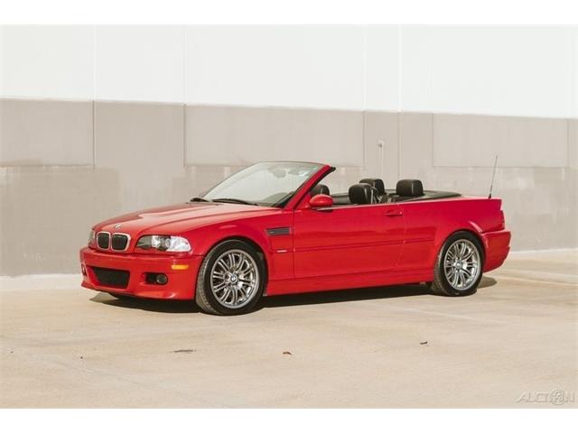 2002 BMW M3 (CC-958920) for sale in Punta Gorda, Florida