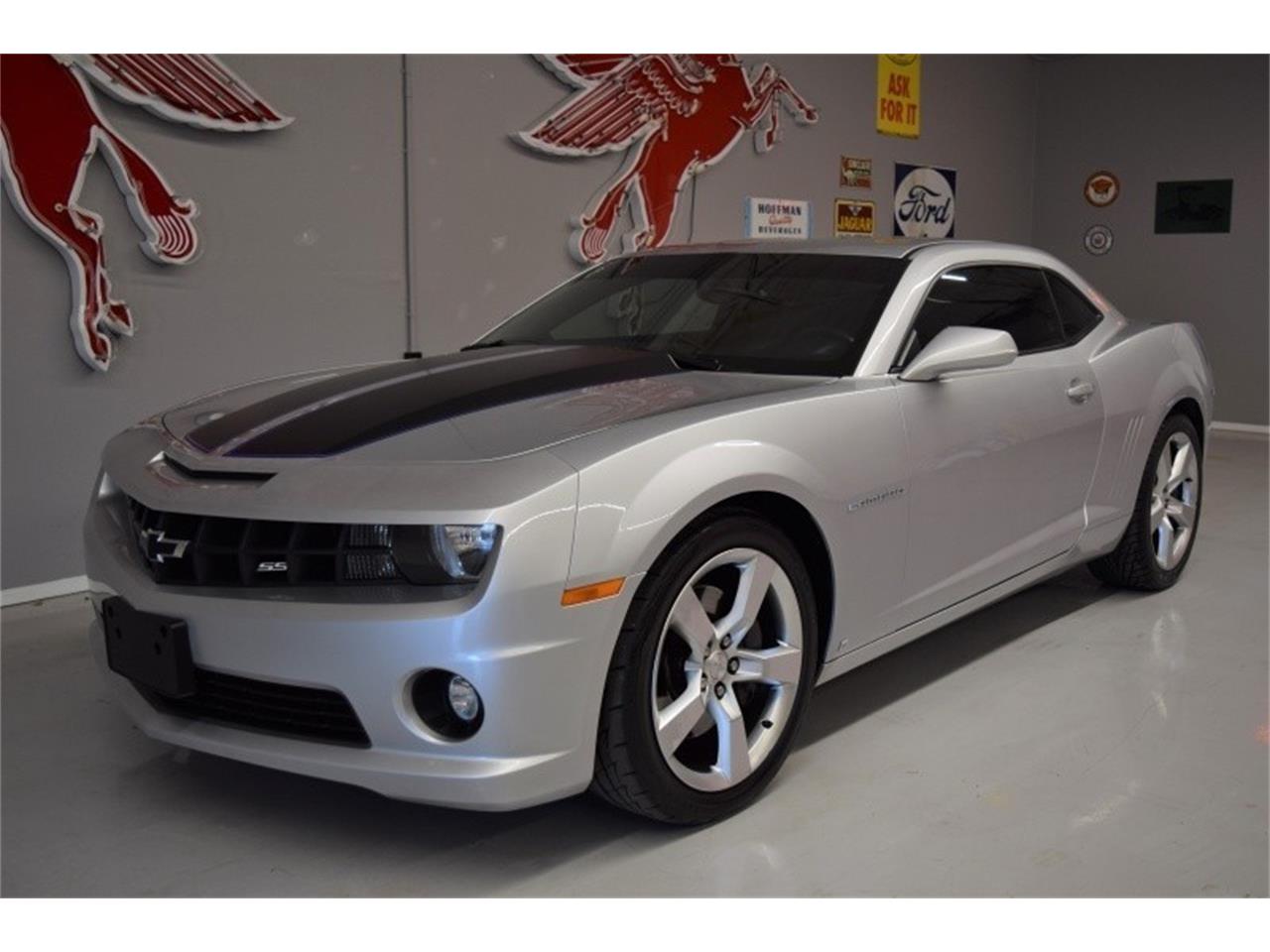 2010 Chevrolet Camaro For Sale | ClassicCars.com | CC-958929