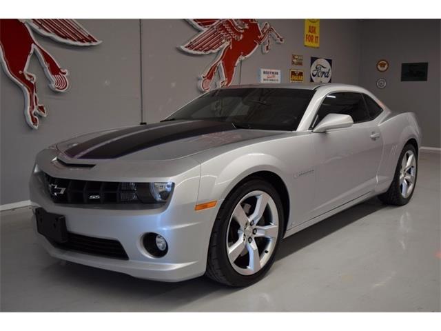 2010 Chevrolet Camaro (CC-958929) for sale in Kennedale, Texas