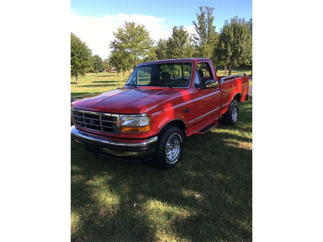 1994 Ford F150 (CC-958939) for sale in Greensboro, North Carolina