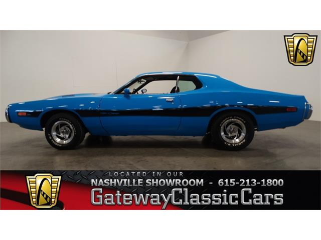 1973 Dodge Charger (CC-950895) for sale in La Vergne, Tennessee