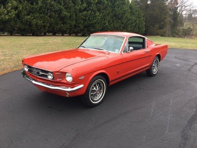 1965 Ford Mustang (CC-958951) for sale in Greensboro, North Carolina