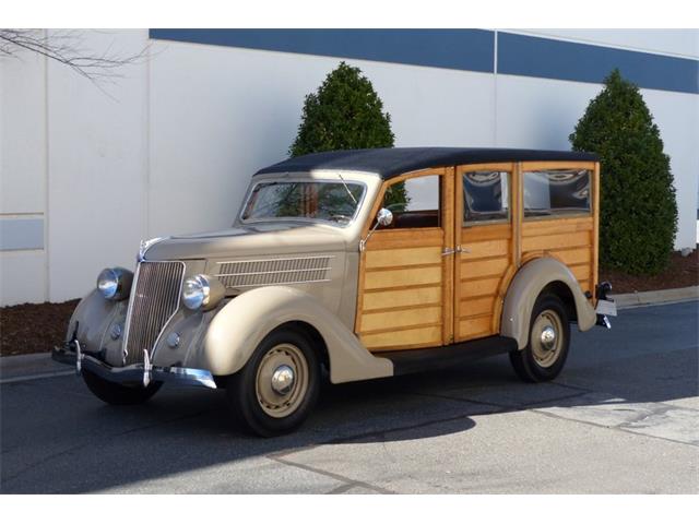 1936 Ford Woody Wagon (CC-958953) for sale in Greensboro, North Carolina