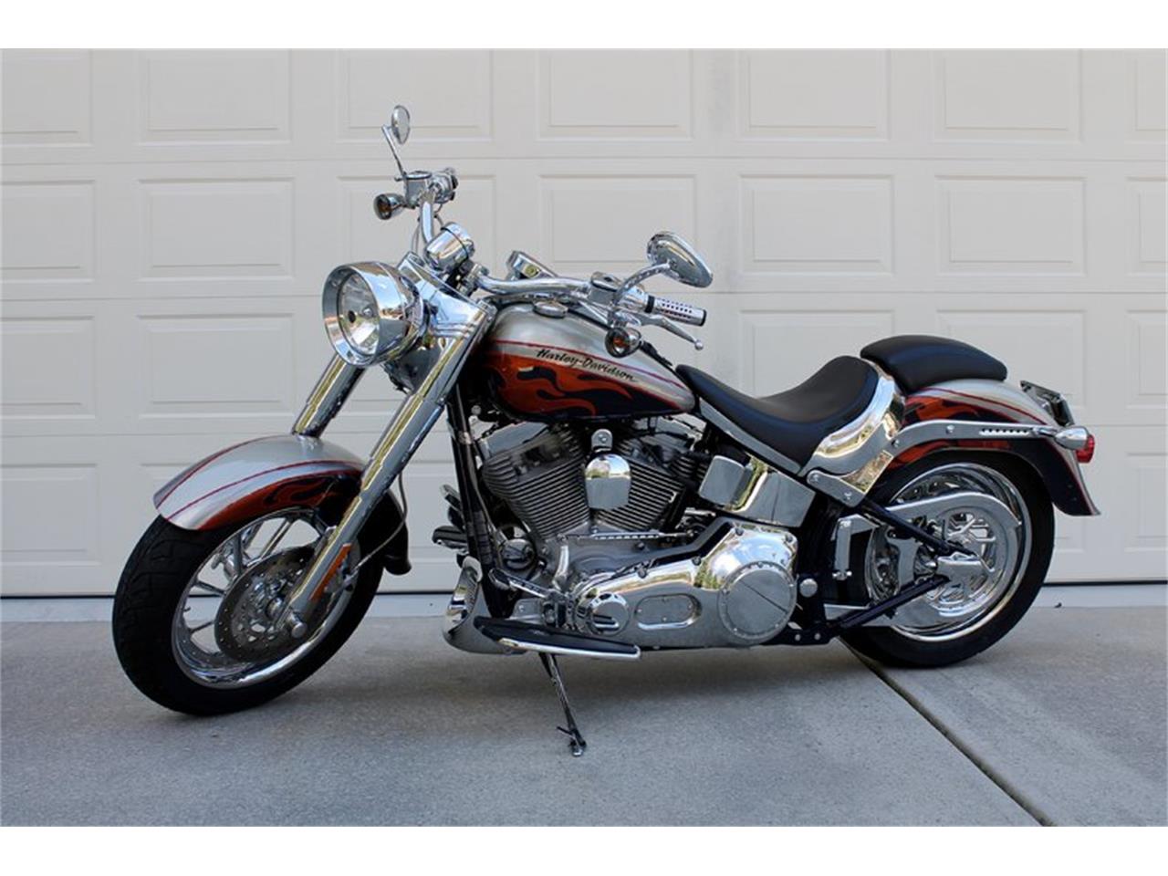 2006 cvo fatboy for sale