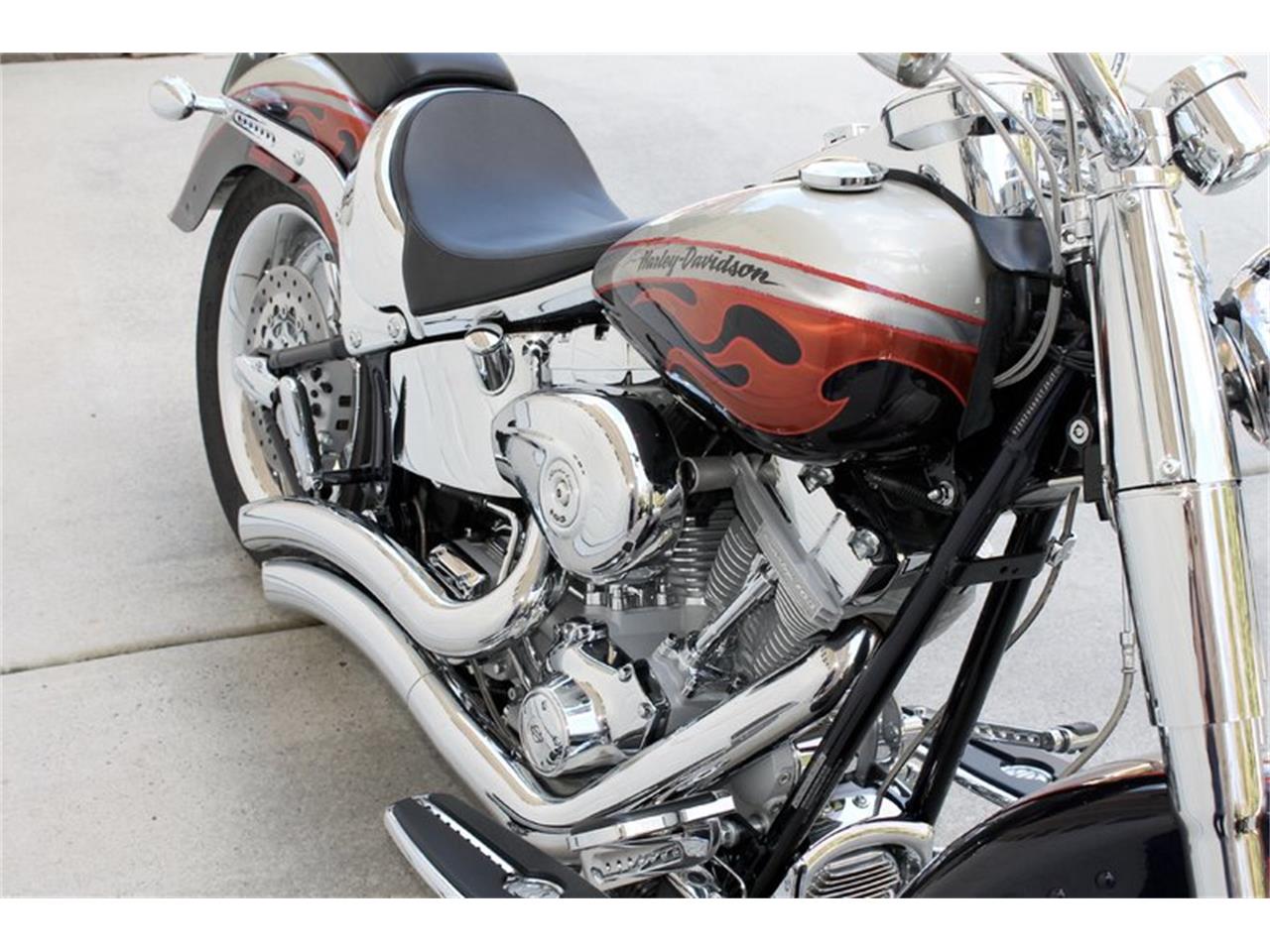 2006 Harley-Davidson CVO Fatboy For Sale | ClassicCars.com | CC-958961