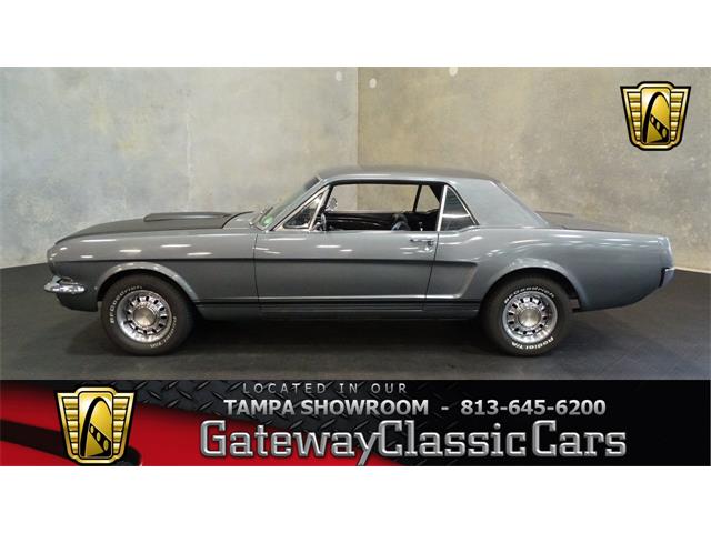 1965 Ford Mustang (CC-950897) for sale in Ruskin, Florida
