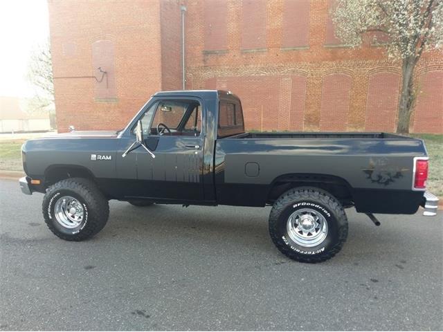 1987 Dodge 100 (CC-958971) for sale in Greensboro, North Carolina