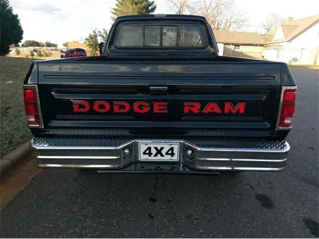 1987 Dodge 100 (CC-958971) for sale in Greensboro, North Carolina