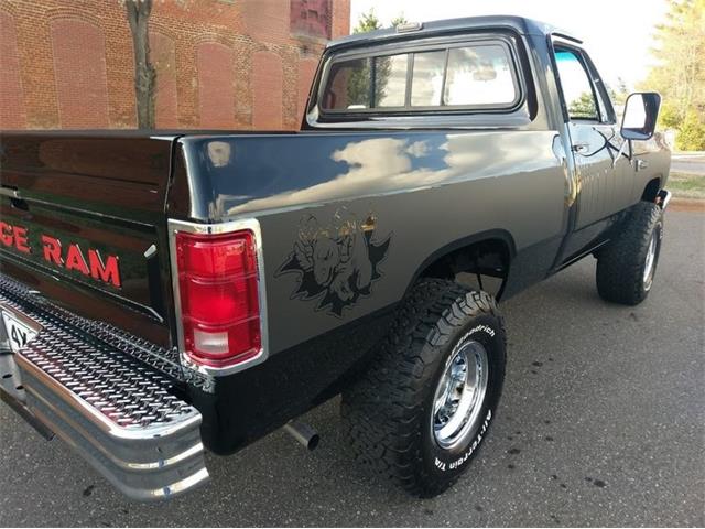 1987 Dodge 100 (CC-958971) for sale in Greensboro, North Carolina