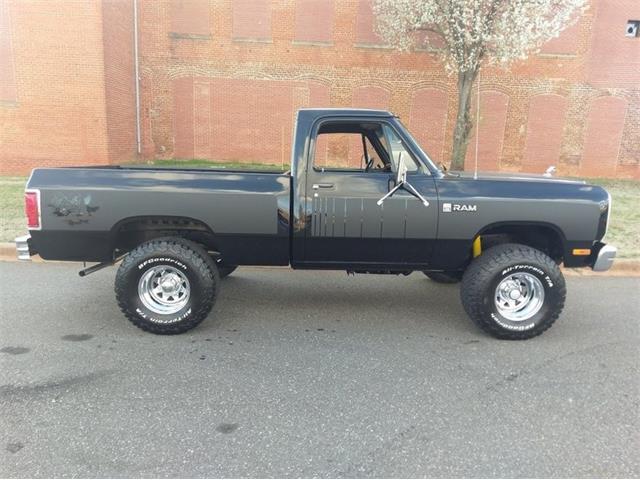 1987 Dodge 100 (CC-958971) for sale in Greensboro, North Carolina