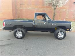 1987 Dodge 100 (CC-958971) for sale in Greensboro, North Carolina