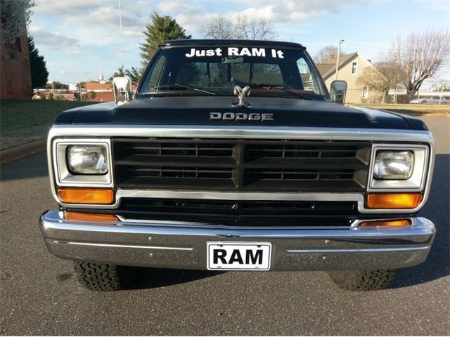 1987 Dodge 100 (CC-958971) for sale in Greensboro, North Carolina