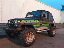1993 Jeep Wrangler (CC-958981) for sale in Greensboro, North Carolina