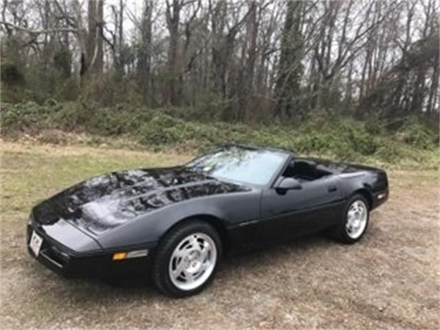 1990 Chevrolet Corvette (CC-958984) for sale in Greensboro, North Carolina