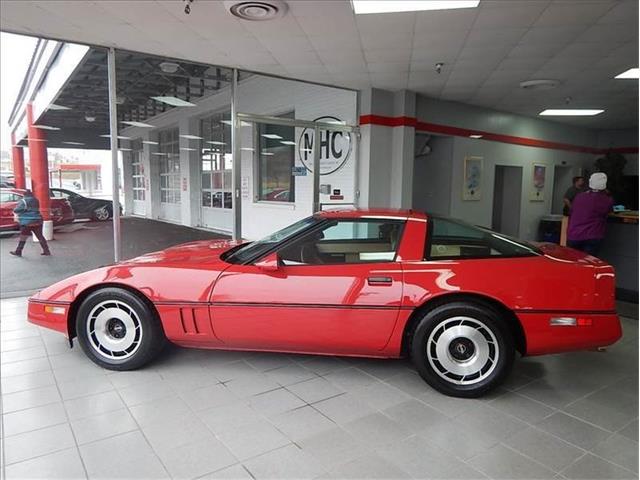 1984 Chevrolet Corvette (CC-958994) for sale in Greensboro, North Carolina