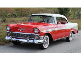 1956 Chevrolet Bel Air Sport Coupe (CC-950009) for sale in Fort Lauderdale, Florida