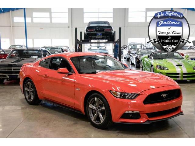 2016 Ford Mustang (CC-950090) for sale in Salem, Ohio