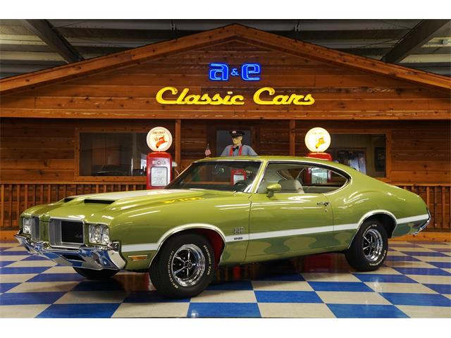 1971 Oldsmobile 442 (CC-950900) for sale in New Braunfels, Texas