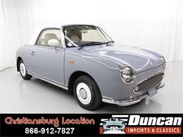 1991 Nissan Figaro (CC-959009) for sale in Christiansburg, Virginia