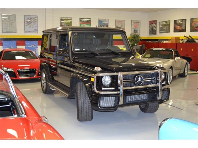 2014 Mercedes-Benz G-Class (CC-959024) for sale in Pinellas Park, Florida