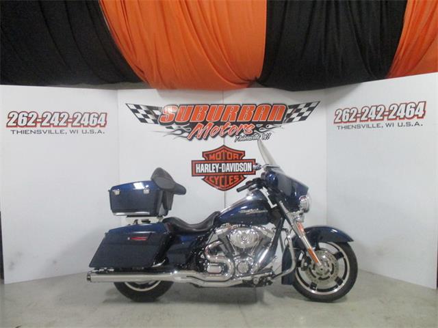 2012 Harley-Davidson® FLHX - Street Glide® (CC-959027) for sale in Thiensville, Wisconsin