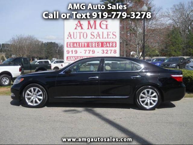 2007 Lexus LS460 (CC-959029) for sale in Raleigh, North Carolina