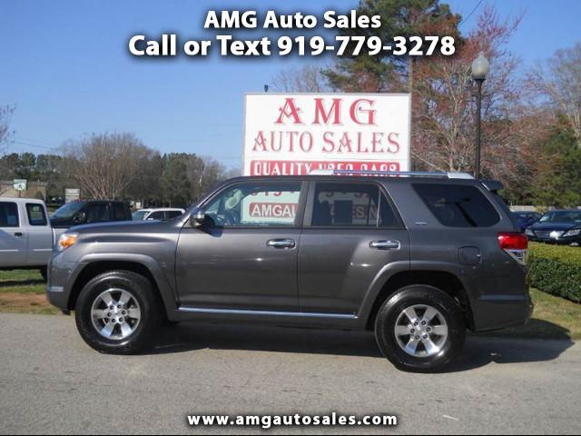 2010 Toyota 4Runner (CC-959030) for sale in Raleigh, North Carolina