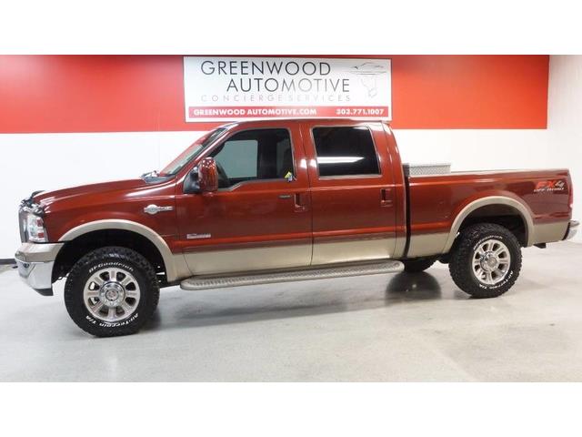 2005 Ford F250 (CC-959032) for sale in Greenwood Village, Colorado