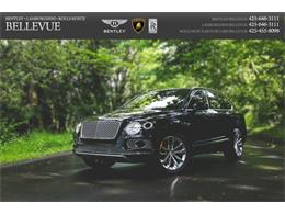 2017 Bentley Bentayga (CC-959039) for sale in Bellevue, Washington