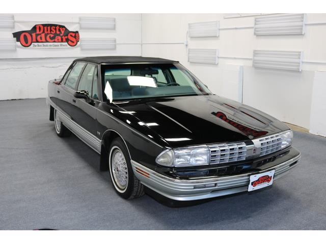 1992 Oldsmobile 98 Regency (CC-959045) for sale in Derry, New Hampshire