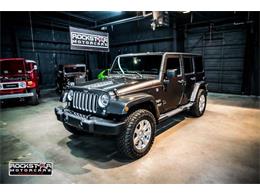 2016 Jeep Wrangler (CC-959048) for sale in Nashville, Tennessee