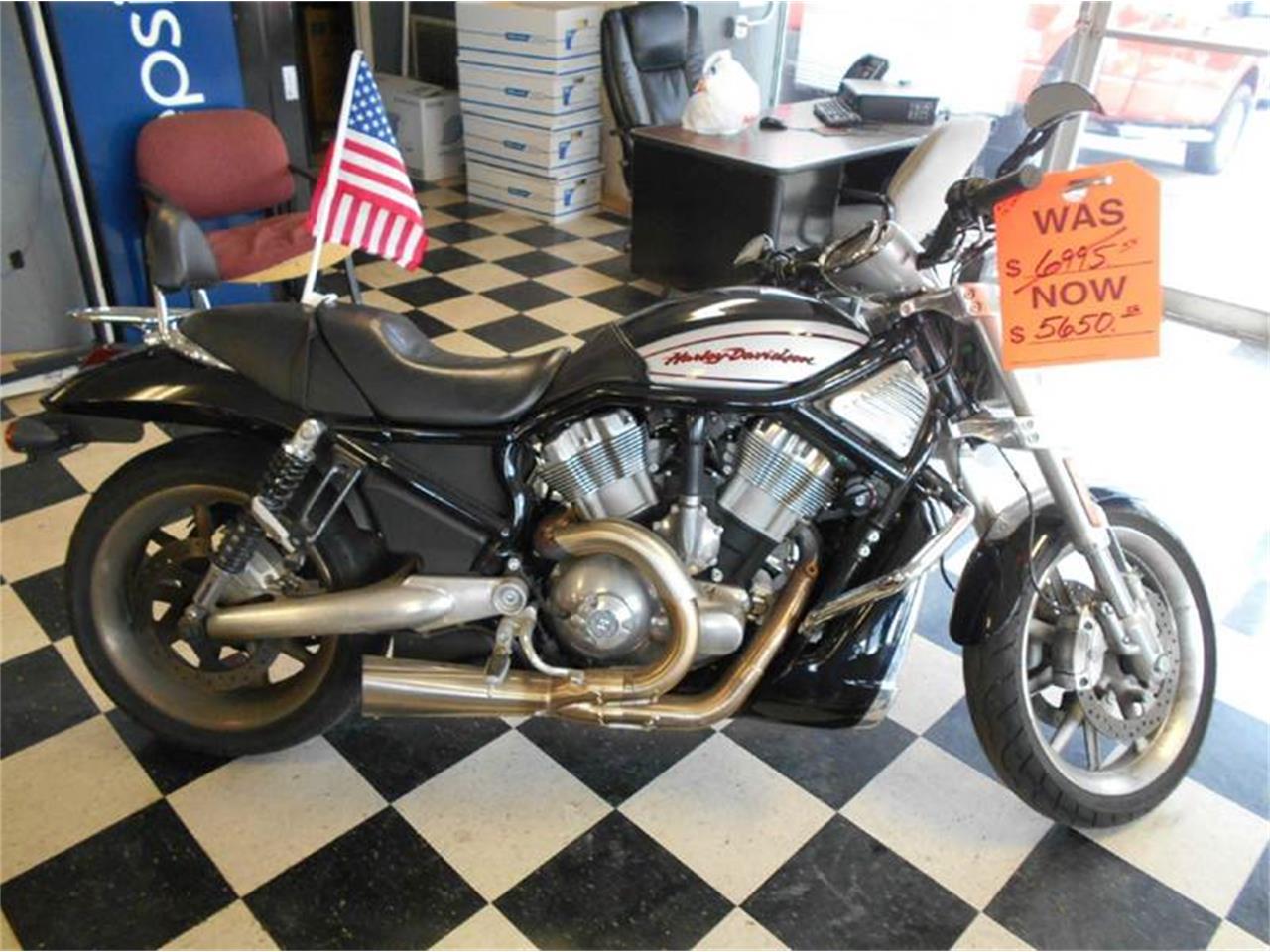 2006 Harley-Davidson VRSC for Sale | ClassicCars.com | CC-959056